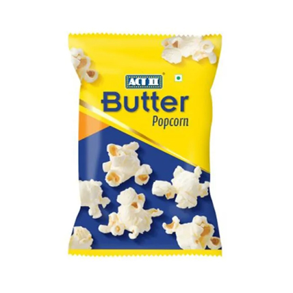 Act II Popcorn Butter 